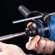 Scheppach BC-RHD230-X akkus 20 V-os fúrókalapács (akkumulátor és töltő nélkül) Előnézet 