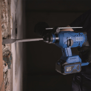 Scheppach BC-RHD230-X akkus 20 V-os fúrókalapács (akkumulátor és töltő nélkül) náhled