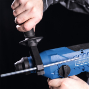 Scheppach BC-RHD230-X akkus 20 V-os fúrókalapács (akkumulátor és töltő nélkül) náhled