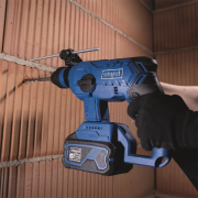 Scheppach BC-RHD230-X akkus 20 V-os fúrókalapács (akkumulátor és töltő nélkül) náhled