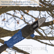 Scheppach C-PHTS410-X vezeték nélküli 20 V-os többfunkciós gép 2 az 1-ben (akkumulátor és töltő nélkül) Scheppach C-PHTS410-X vezeték nélküli 20 V-os többfunkciós gép 2 az 1-ben (akkumulátor és töltő nélkül) náhled