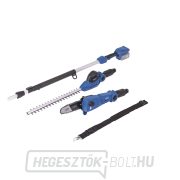 Scheppach C-PHTS410-X vezeték nélküli 20 V-os többfunkciós gép 2 az 1-ben (akkumulátor és töltő nélkül) Scheppach C-PHTS410-X vezeték nélküli 20 V-os többfunkciós gép 2 az 1-ben (akkumulátor és töltő nélkül) gallery main image