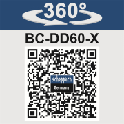 Scheppach BC-DD60-X akkus 20 V-os fúró/csavarhúzó (akkumulátor és töltő nélkül) náhled