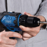 Scheppach BC-DD60-X akkus 20 V-os fúró/csavarhúzó (akkumulátor és töltő nélkül) náhled