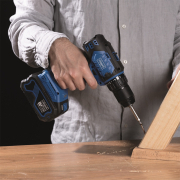 Scheppach BC-DD60-X akkus 20 V-os fúró/csavarhúzó (akkumulátor és töltő nélkül) náhled