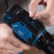 Scheppach BC-DD60-X akkus 20 V-os fúró/csavarhúzó (akkumulátor és töltő nélkül) náhled