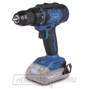 Scheppach BC-DD60-X akkus 20 V-os fúró/csavarhúzó (akkumulátor és töltő nélkül) gallery main image