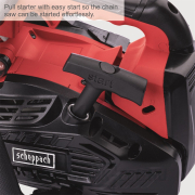 Scheppach PCS 26 láncfűrész benzinmotorral náhled