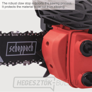 Scheppach PCS 26 láncfűrész benzinmotorral náhled