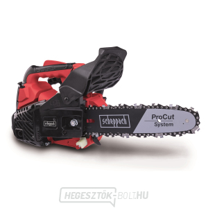 Scheppach PCS 26 láncfűrész benzinmotorral Scheppach PCS 26 láncfűrész benzinmotorral gallery main image