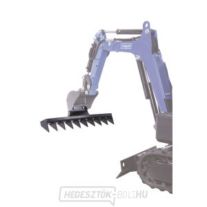 Scheppach gereblye (EXC 815-höz)  Scheppach gereblye (EXC 815-höz)  gallery main image