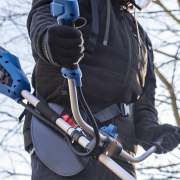 Scheppach BC-BCH380/40-X akkus 20 V-os bozótvágó 2 az 1-ben (akkumulátor és töltő nélkül) Előnézet 