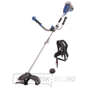 Scheppach BC-BCH380/40-X akkus 20 V-os bozótvágó 2 az 1-ben (akkumulátor és töltő nélkül) Scheppach BC-BCH380/40-X akkus 20 V-os bozótvágó 2 az 1-ben (akkumulátor és töltő nélkül) gallery main image