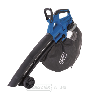 Scheppach BC-BLV720-X vezeték nélküli 20 V-os porszívó/fúvó 4 az 1-ben (akkumulátor és töltő nélkül) Scheppach BC-BLV720-X vezeték nélküli 20 V-os porszívó/fúvó 4 az 1-ben (akkumulátor és töltő nélkül) gallery main image