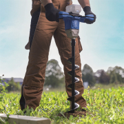 Scheppach BC-EB100-X vezeték nélküli 20 V-os talajcsiga (akkumulátor és töltő nélkül) Scheppach BC-EB100-X vezeték nélküli 20 V-os talajcsiga (akkumulátor és töltő nélkül) náhled