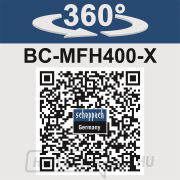 Scheppach BC-MFH400-X akkumulátoros 20 V-os 4 az 1-ben multifunkciós gép (akkumulátor és töltő nélkül) Scheppach BC-MFH400-X akkumulátoros 20 V-os 4 az 1-ben multifunkciós gép (akkumulátor és töltő nélkül) náhled