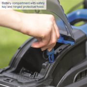 Scheppach BC-MP320-X vezeték nélküli 20 V-os 3 az 1-ben fűnyíró kefe nélküli motorral (akkumulátor és töltő nélkül) Scheppach BC-MP320-X vezeték nélküli 20 V-os 3 az 1-ben fűnyíró kefe nélküli motorral (akkumulátor és töltő nélkül) náhled