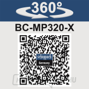 Scheppach BC-MP320-X vezeték nélküli 20 V-os 3 az 1-ben fűnyíró kefe nélküli motorral (akkumulátor és töltő nélkül) Scheppach BC-MP320-X vezeték nélküli 20 V-os 3 az 1-ben fűnyíró kefe nélküli motorral (akkumulátor és töltő nélkül) náhled