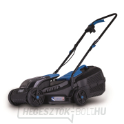 Scheppach BC-MP320-X vezeték nélküli 20 V-os 3 az 1-ben fűnyíró kefe nélküli motorral (akkumulátor és töltő nélkül) Scheppach BC-MP320-X vezeték nélküli 20 V-os 3 az 1-ben fűnyíró kefe nélküli motorral (akkumulátor és töltő nélkül) gallery main image