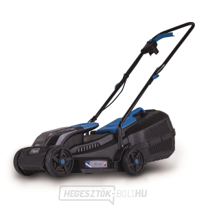 Scheppach BC-MP320-X vezeték nélküli 20 V-os 3 az 1-ben fűnyíró kefe nélküli motorral (akkumulátor és töltő nélkül) Scheppach BC-MP320-X vezeték nélküli 20 V-os 3 az 1-ben fűnyíró kefe nélküli motorral (akkumulátor és töltő nélkül) gallery main image