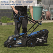 Scheppach BC-MP380-X akkus 20 V-os 4 az 1-ben fűnyíró kefe nélküli motorral (akkumulátor és töltő nélkül) Scheppach BC-MP380-X akkus 20 V-os 4 az 1-ben fűnyíró kefe nélküli motorral (akkumulátor és töltő nélkül) náhled