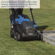 Scheppach BC-MP380-X akkus 20 V-os 4 az 1-ben fűnyíró kefe nélküli motorral (akkumulátor és töltő nélkül) Scheppach BC-MP380-X akkus 20 V-os 4 az 1-ben fűnyíró kefe nélküli motorral (akkumulátor és töltő nélkül) náhled