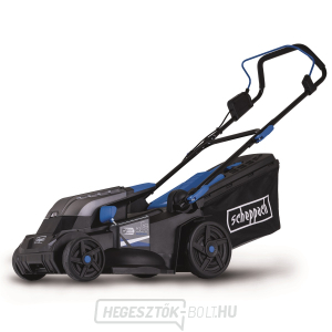 Scheppach BC-MP380-X akkus 20 V-os 4 az 1-ben fűnyíró kefe nélküli motorral (akkumulátor és töltő nélkül) Scheppach BC-MP380-X akkus 20 V-os 4 az 1-ben fűnyíró kefe nélküli motorral (akkumulátor és töltő nélkül) gallery main image