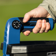 Scheppach C-GSP800-X akkus 20 V-os szórógép (akkumulátor és töltő nélkül) Előnézet 