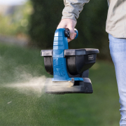 Scheppach C-GSP800-X akkus 20 V-os szórógép (akkumulátor és töltő nélkül) Előnézet 