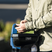 Scheppach C-GSP800-X akkus 20 V-os szórógép (akkumulátor és töltő nélkül) náhled