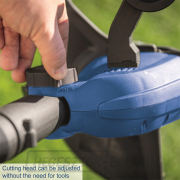 Scheppach C-LT300-X vezeték nélküli 20 V-os trimmer (akkumulátor és töltő nélkül) náhled