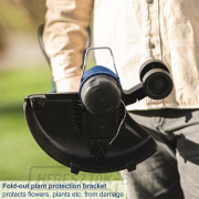 Scheppach C-LT300-X vezeték nélküli 20 V-os trimmer (akkumulátor és töltő nélkül) náhled