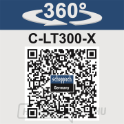 Scheppach C-LT300-X vezeték nélküli 20 V-os trimmer (akkumulátor és töltő nélkül) náhled