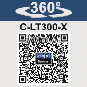 Scheppach C-LT300-X vezeték nélküli 20 V-os trimmer (akkumulátor és töltő nélkül) Előnézet 