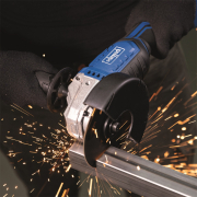 Scheppach C-AG125-X akkus 20 V-os sarokcsiszoló (akkumulátor és töltő nélkül) Előnézet 