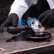 Scheppach C-AG125-X akkus 20 V-os sarokcsiszoló (akkumulátor és töltő nélkül) náhled