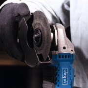 Scheppach C-AG125-X akkus 20 V-os sarokcsiszoló (akkumulátor és töltő nélkül) náhled