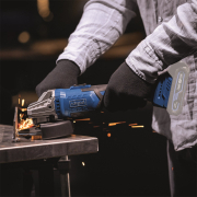 Scheppach C-AG125-X akkus 20 V-os sarokcsiszoló (akkumulátor és töltő nélkül) náhled