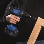 Scheppach C-DD45-X akkus 20 V-os fúró/csavarhúzó (akkumulátor és töltő nélkül) Scheppach C-DD45-X akkus 20 V-os fúró/csavarhúzó (akkumulátor és töltő nélkül) náhled