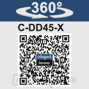 Scheppach C-DD45-X akkus 20 V-os fúró/csavarhúzó (akkumulátor és töltő nélkül) Scheppach C-DD45-X akkus 20 V-os fúró/csavarhúzó (akkumulátor és töltő nélkül) náhled