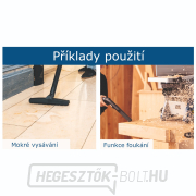 Scheppach SprayVac 20 Habverő 5 az 1-ben náhled