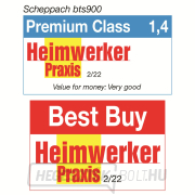 Scheppach BTS 900 multifunkcionális szalag- és homlokcsiszoló náhled