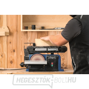 Scheppach BTS 900 multifunkcionális szalag- és homlokcsiszoló náhled