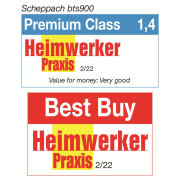 Scheppach BTS 900 multifunkcionális szalag- és homlokcsiszoló náhled