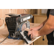 Scheppach BTS 900 multifunkcionális szalag- és homlokcsiszoló náhled