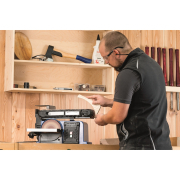 Scheppach BTS 900 multifunkcionális szalag- és homlokcsiszoló náhled