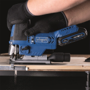 Scheppach BC-JS254-X vezeték nélküli 20 V-os szúrófűrész (akkumulátor és töltő nélkül) náhled