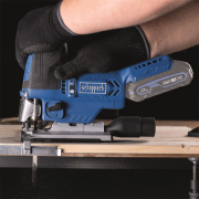 Scheppach BC-JS254-X vezeték nélküli 20 V-os szúrófűrész (akkumulátor és töltő nélkül) náhled