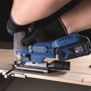 Scheppach BC-JS254-X vezeték nélküli 20 V-os szúrófűrész (akkumulátor és töltő nélkül) náhled