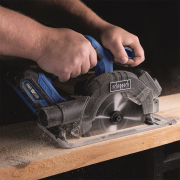 Scheppach C-HCS165-X akkus 20 V-os körfűrész (akkumulátor és töltő nélkül) náhled